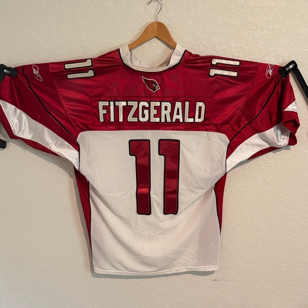 Arizona Cardinals Larry Fitzgerald #11